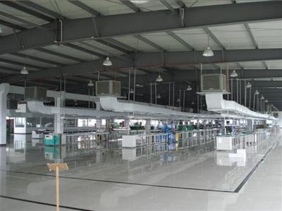 食品加工工位降溫冷風(fēng)機(jī)(BR-30) 高效降溫、保障食品安全與工人舒適度